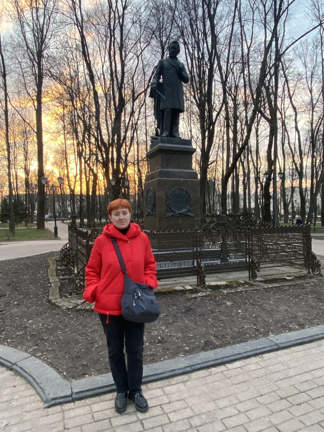 О Смоленске с любовью (Маргарита)