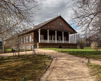 По местам великого поэта