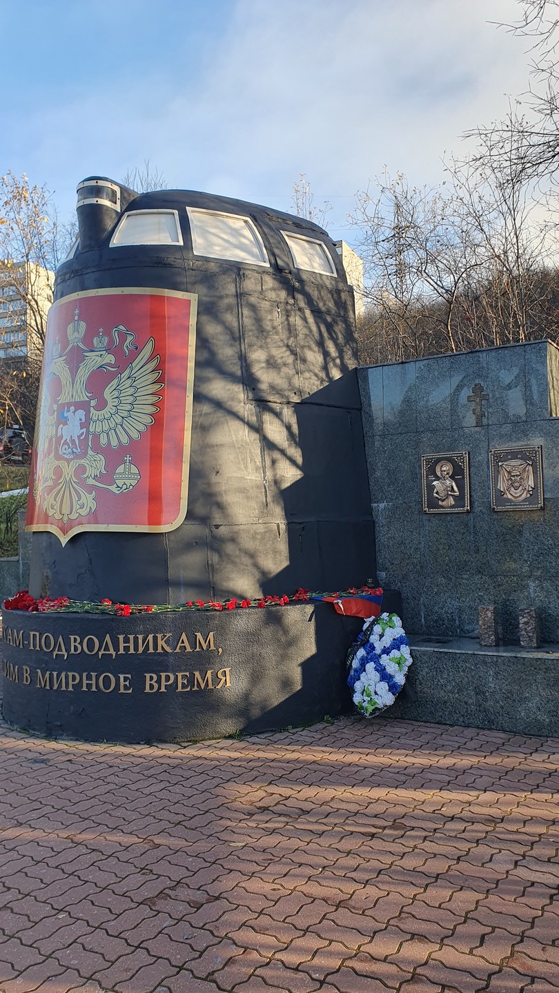 Мурманск - город полярных дней и ночей (Михаил)