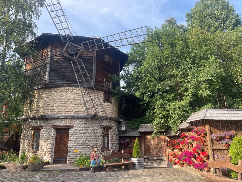 Фото к экскурсии Дачно-курортное очарование Сестрорецка