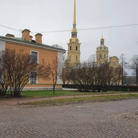 Фото отзыва 1: экскурсия "Петропавловская крепость — колыбель Петербурга"