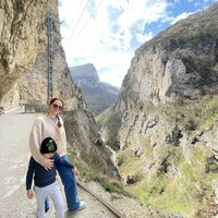 Фото отзыва 2: экскурсия "Джип-тур по самым живописным местам Кабардино-Балкарии"