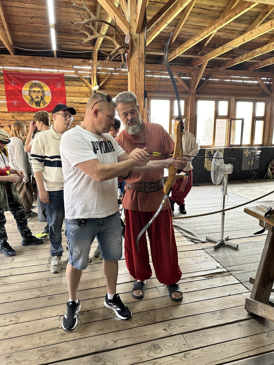 Большое путешествие по Казани и окрестностям (Татьяна)