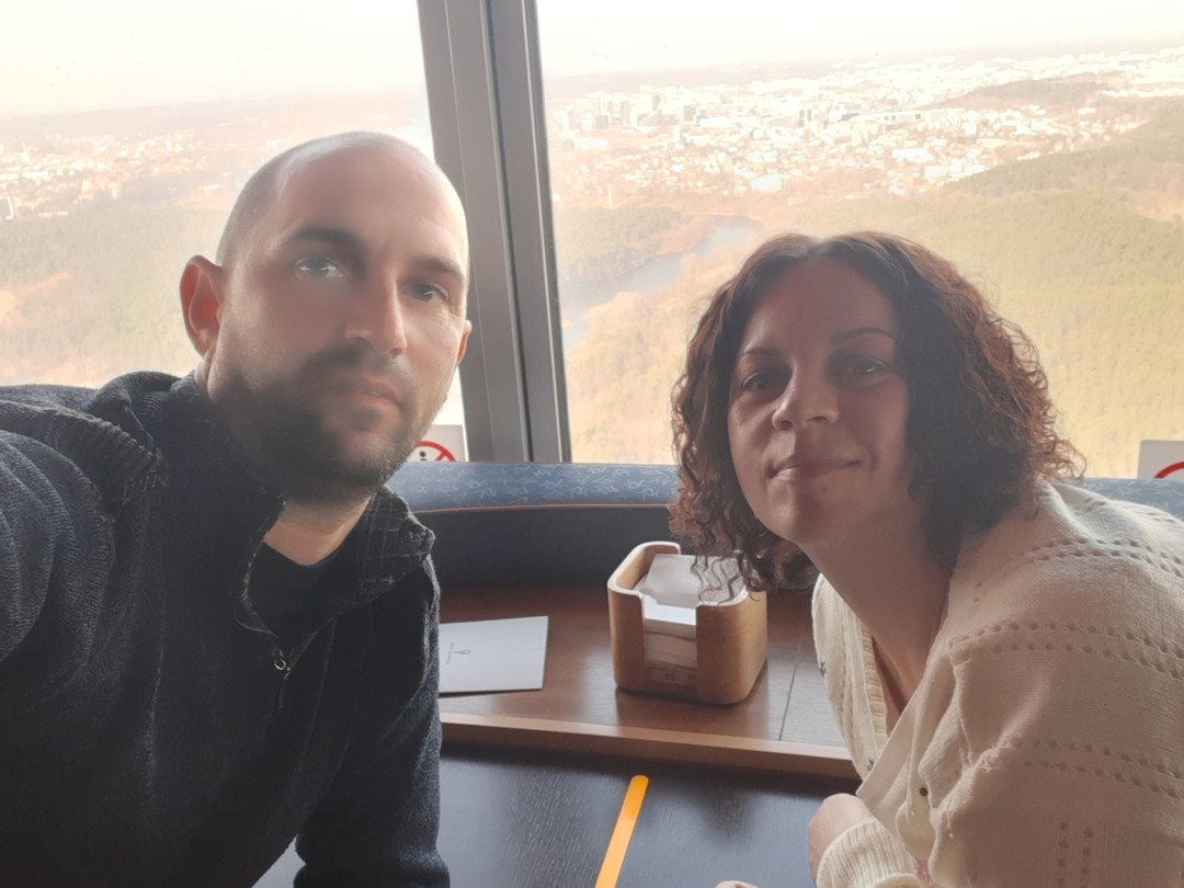 Знакомство с Вильнюсом