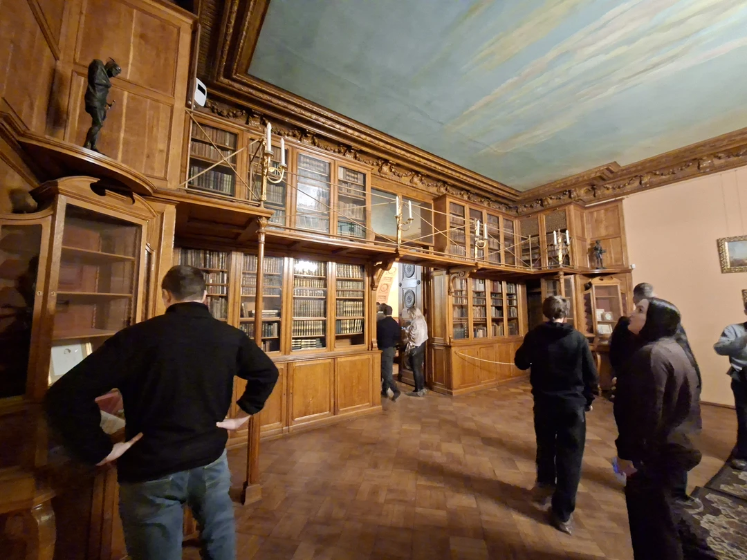 Величие и загадки Юсуповского дворца (Мария)