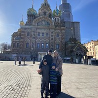 Фото отзыва 2: экскурсия "Петергоф и Кронштадт на автомобильной экскурсии"