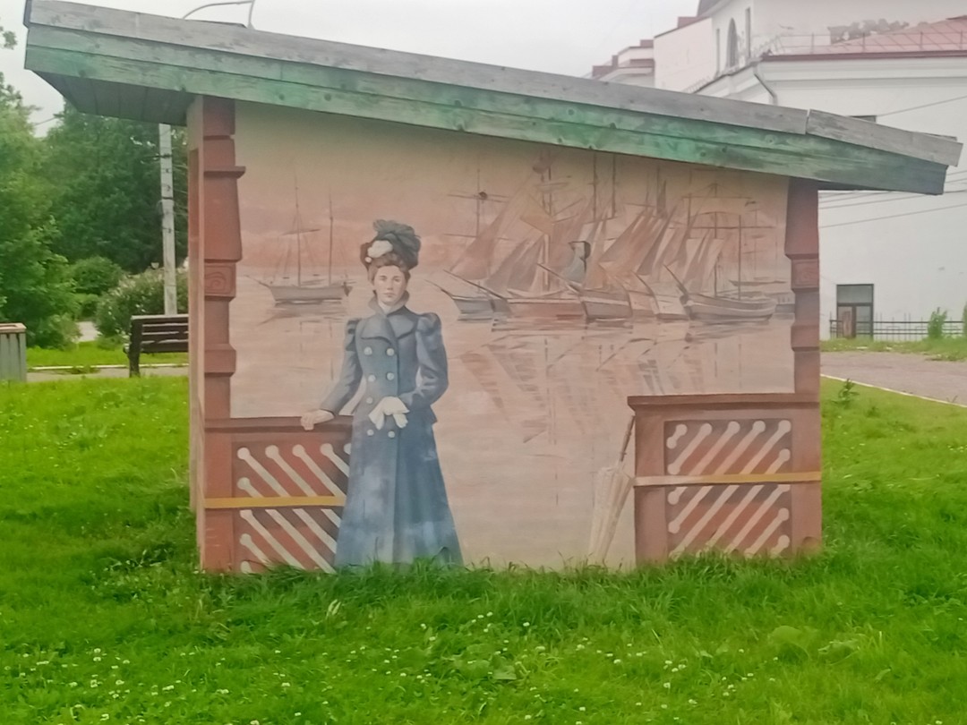 Огромное спасибо нашему гиду Алексею за столь интересное знакомство с городом