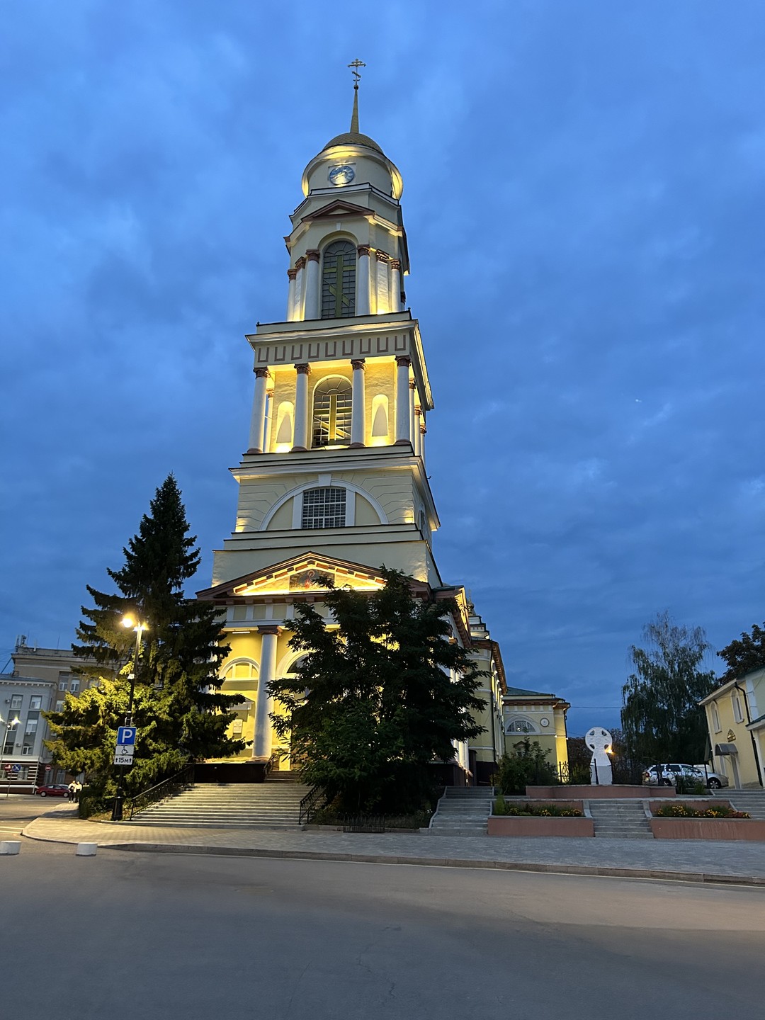 Знакомство с Липецком (Екатерина)