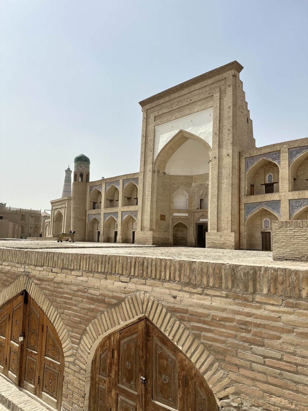 Хива - наследница великой эпохи (Елена)