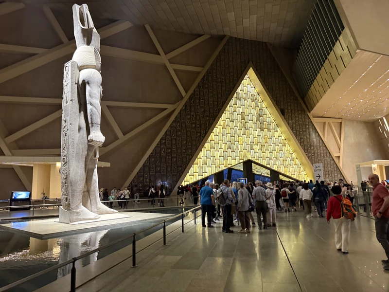 Этот день с нами провел Моххамед. Спасибо ему огромное за прекрасное настроение, отличный русский язык, искреннюю