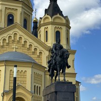 Фото отзыва 2: экскурсия "Нижний Новгород в деталях"