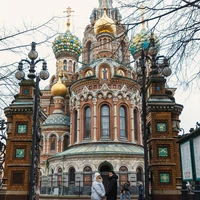 Фото отзыва 3: экскурсия "Фотопрогулка «Мы были в Питере!»"