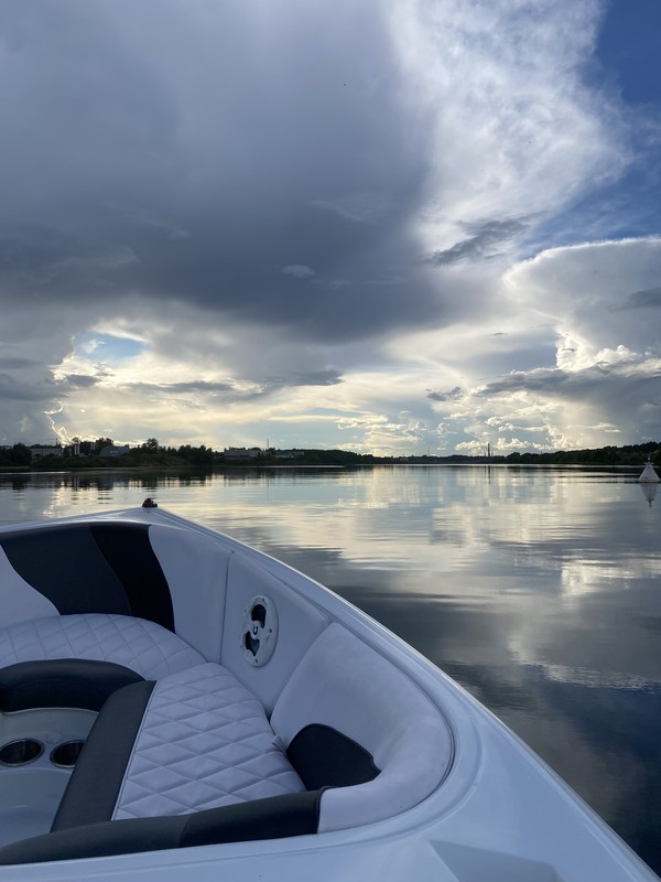 Вся Тверь с воды