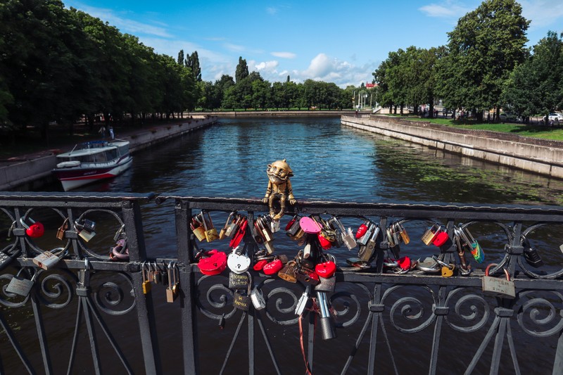 Виды Аудиоспектакль «Истории Кёнигсберга»