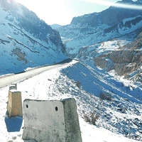 Фото отзыва 2: экскурсия "Янтарные горы Хызы и завораживающий «Шахдаг» — из Баку"