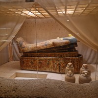 Фото отзыва 3: экскурсия "Музей Тутанхамона и Исторический музей с гидом-историком"