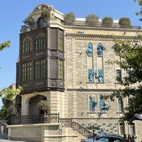 Фото отзыва 1: экскурсия "Баку all inclusive: расширенная обзорная экскурсия"