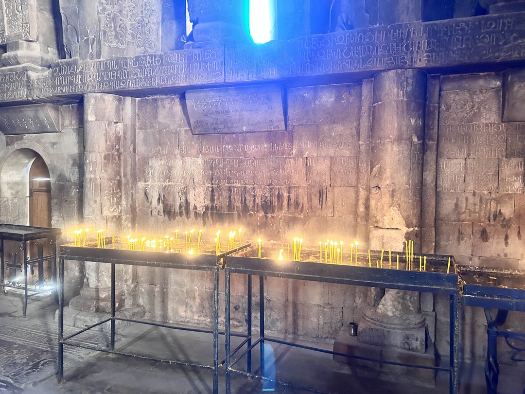 Арарат, Арени и Нораванк - дороги, пропитанные солнцем (Антон)