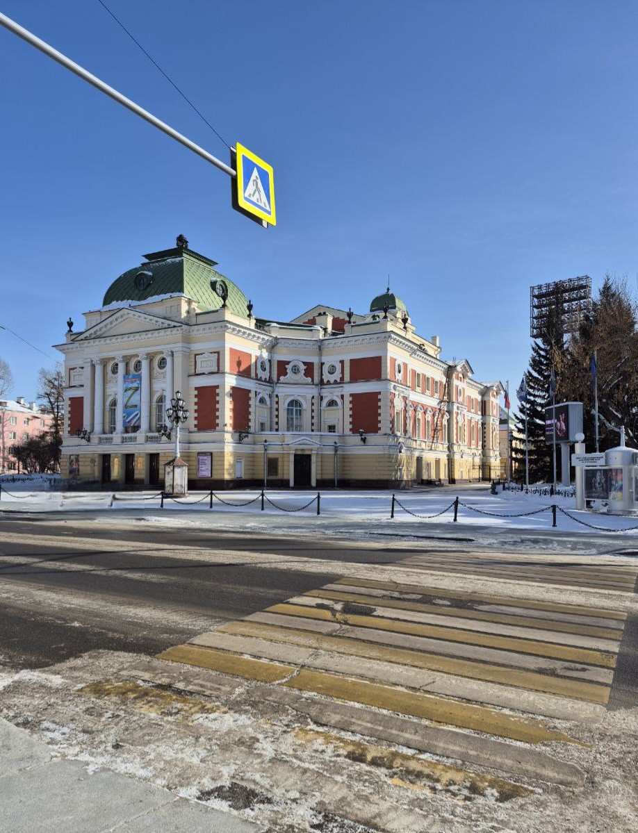 К истокам Иркутска: прогулка в 19 век (Барашкина)