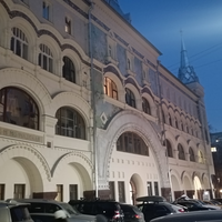 Фото отзыва 1: экскурсия "Проходные дворы Москвы"
