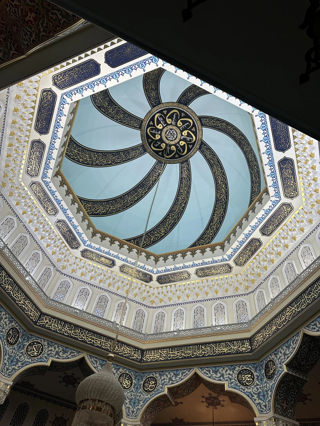 Соборная мечеть - восточный шедевр Москвы (Косимова)