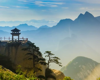 Гора Хуашань