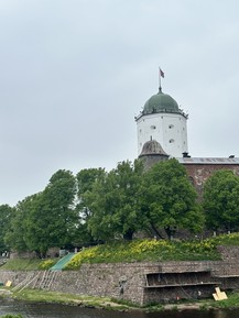 Фото отзыва 1: экскурсия "Первый взгляд на Выборг"