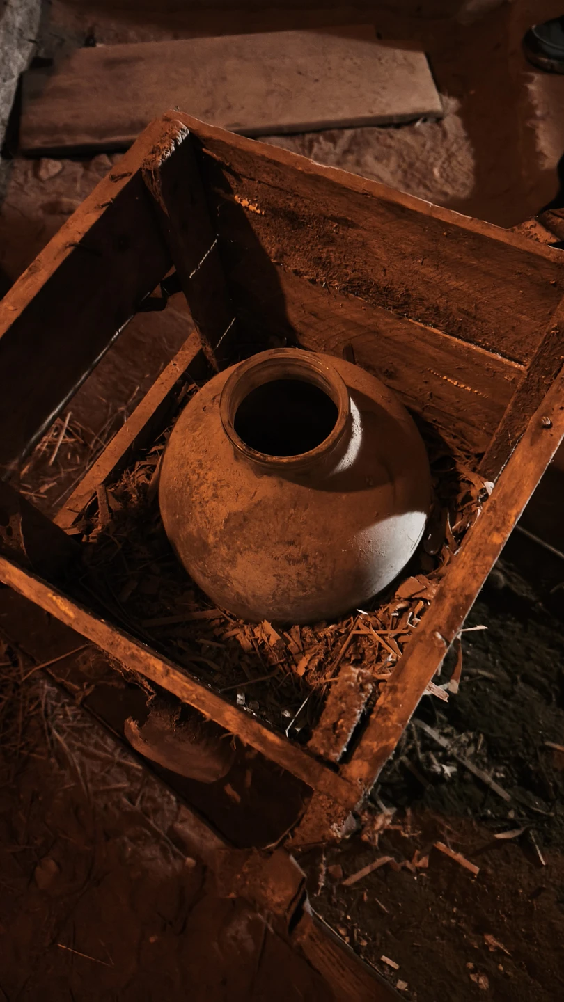 С каждой дегустацией экскурсия становилась всё интереснее)