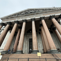 Фото отзыва 4: экскурсия "Обзорная экскурсия на машине по центру Петербурга"