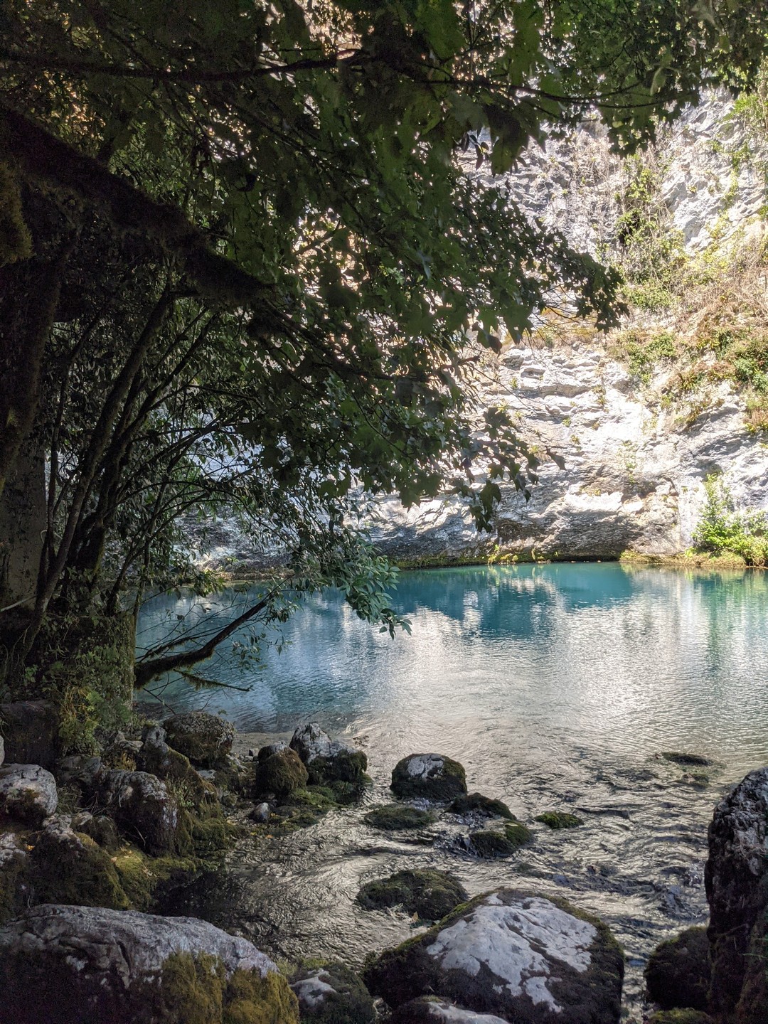 По Гагре и к Рице - на кабриолете из Адлера (Алия)