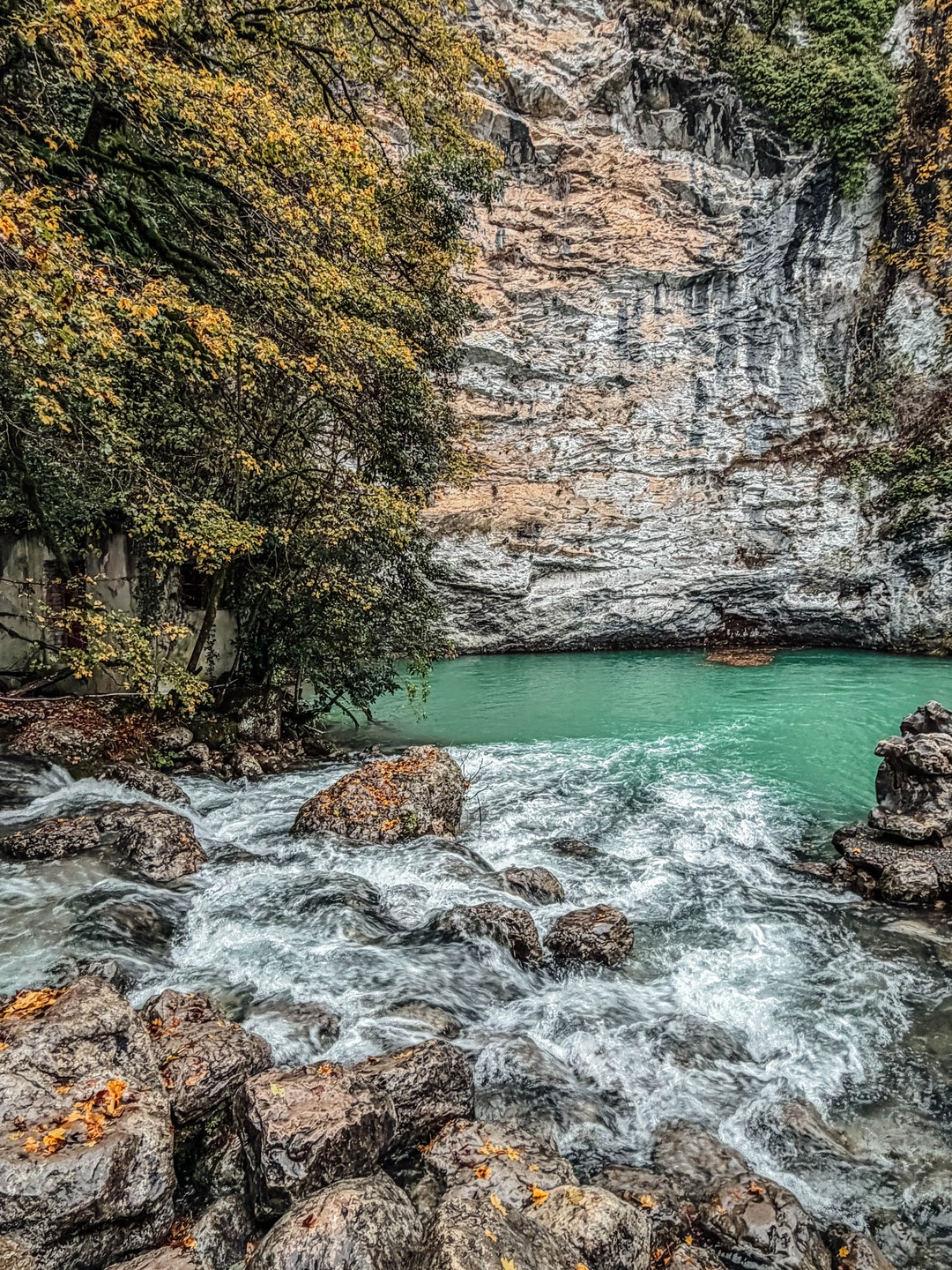 Не смотря на дождливую погоду получили массу позитивных эмоций от экскурсии, спасибо Рашиду за интересные истории