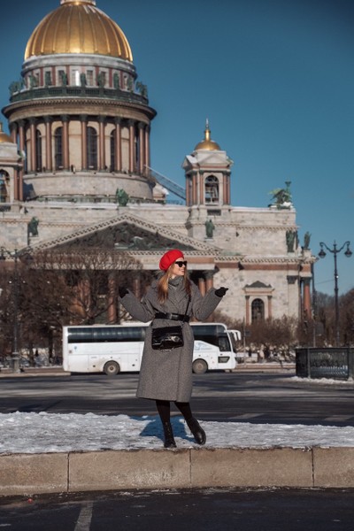 Ваш идеальный день в Петербурге (Елизавета)