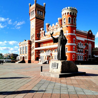 Фото путешественника — 2