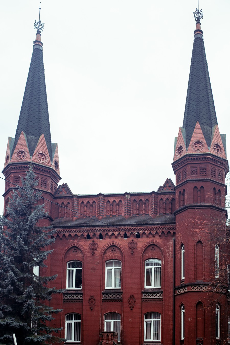 Фото Кёнигсберг. История трёх городов