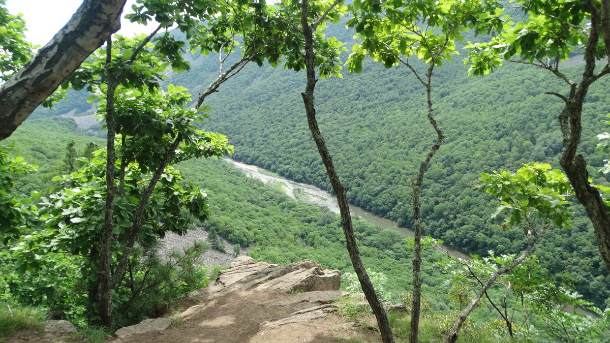 Путешествие в ущелье Дарданеллы — из Владивостока (2/7)