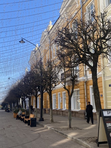Добро пожаловать в Смоленск (Ольга)
