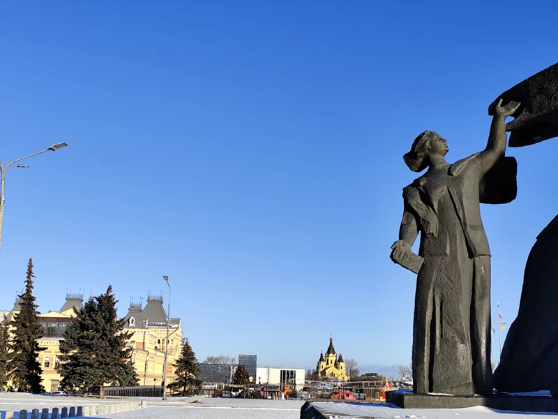 Как стать купцом Нижегородской ярмарки?