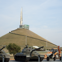 Фото отзыва 5: экскурсия "Минск во время фашистской оккупации, Хатынь и Курган Славы"