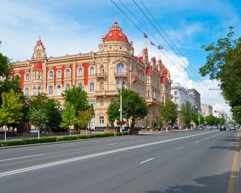 Автобусно-пешеходная экскурсия по Ростову-на-Дону, знакомство с культурой казачества