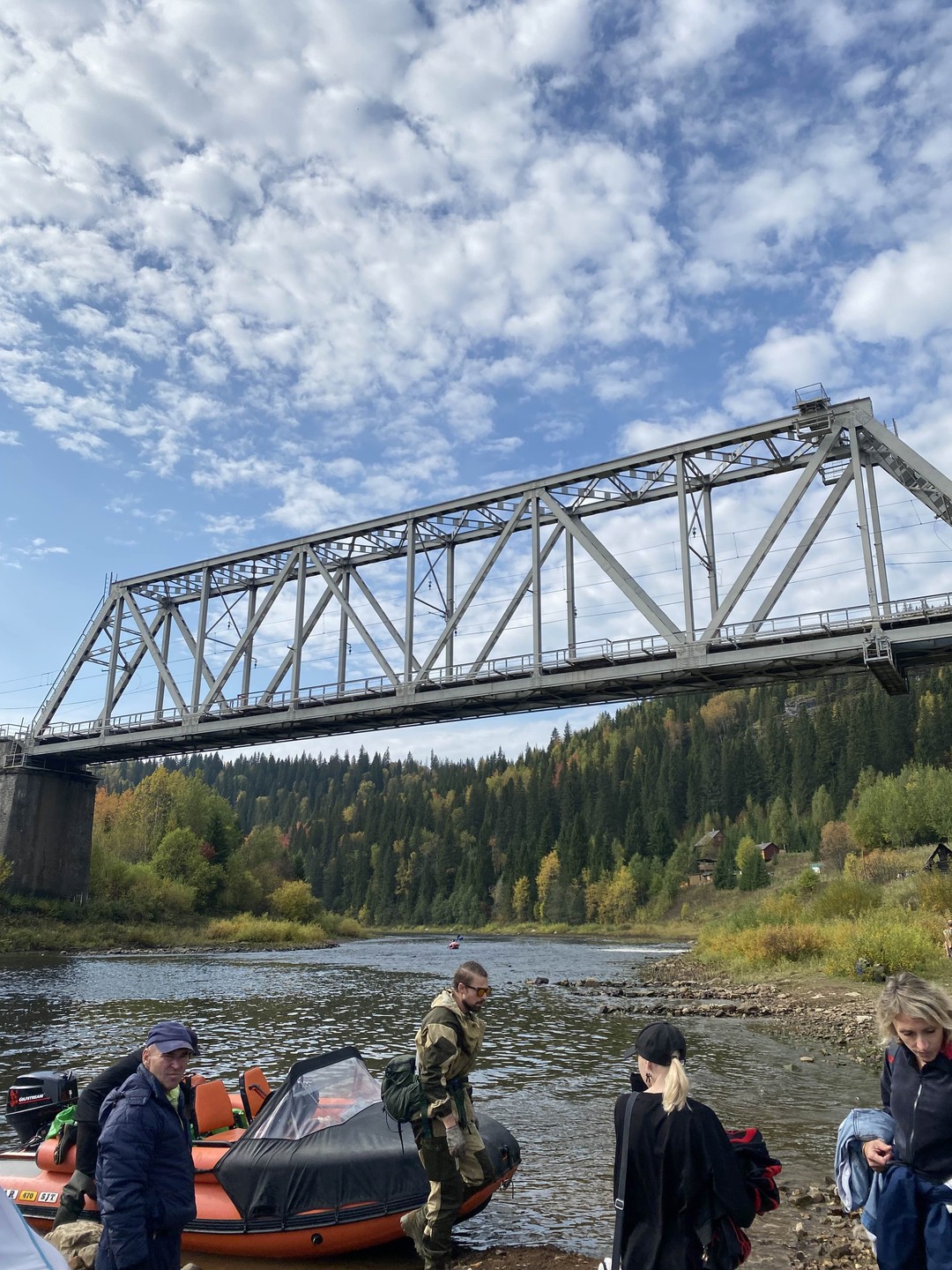 2 в 1: Каменный город и Шумихинские скалы (Валерий)