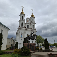 Фото отзыва 4: экскурсия "Квест без гида «Наедине с Витебском»"