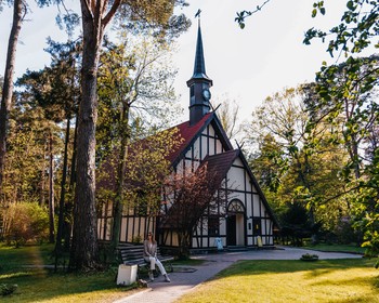 Прогулка по Янтарному, Светлогорск