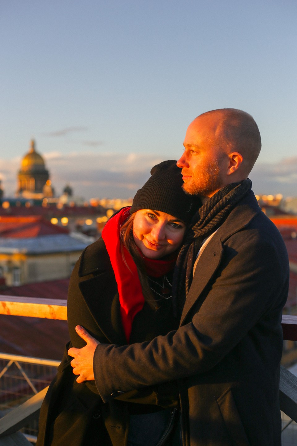 Фотопрогулка «Неизведанный Петербург» (Игорь)