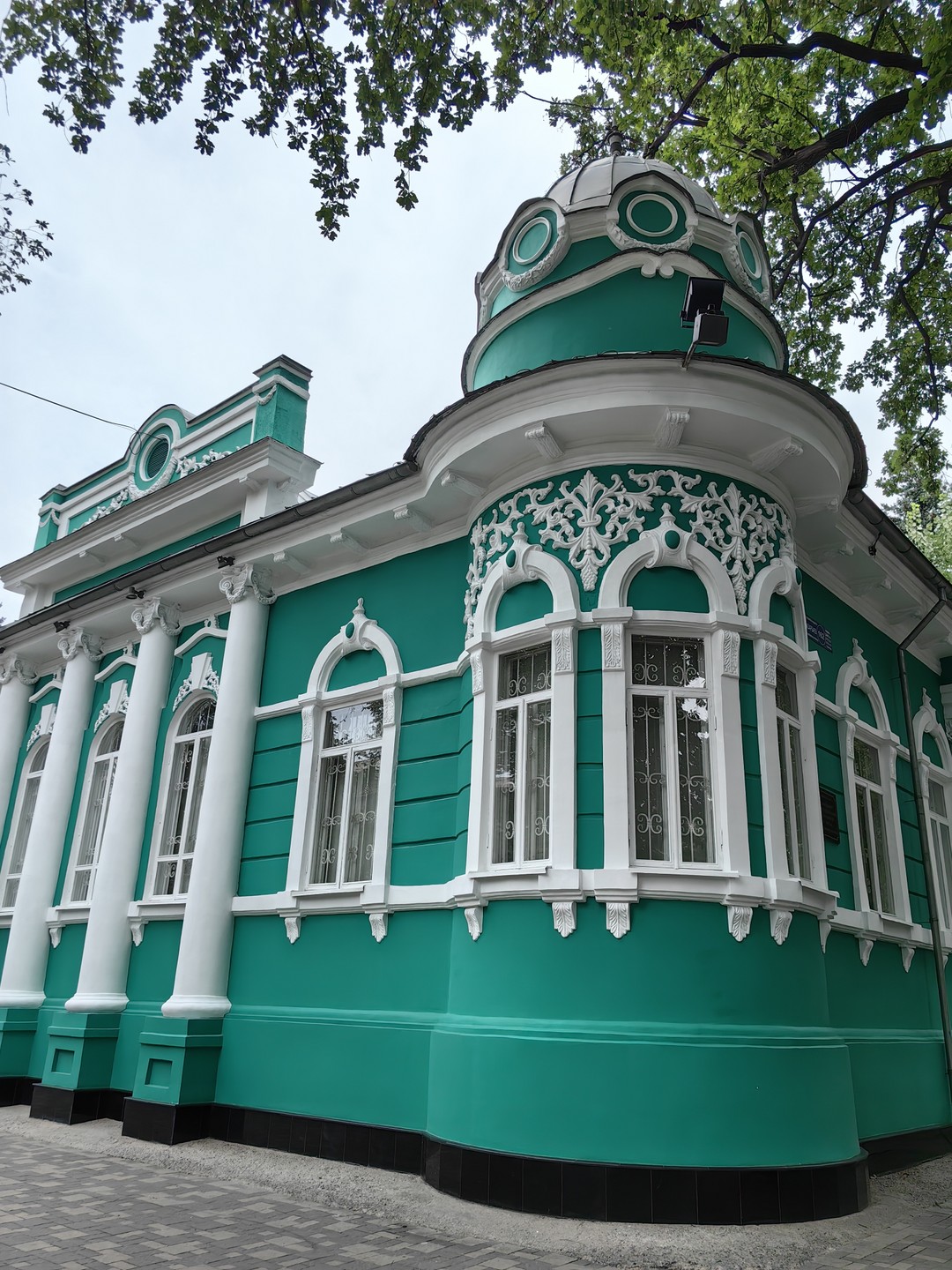 Алматы известный и неизведанный (Екатерина)