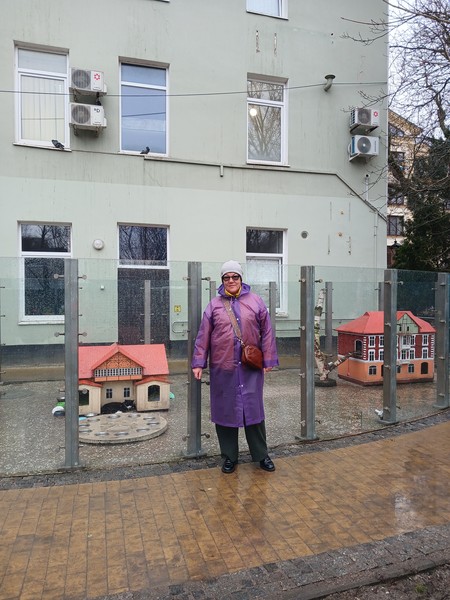 экскурсовод Екатерина выше всяких похвал. провела нас по знаковым местам Зеленоградска. очень интересно подаёт материал, много