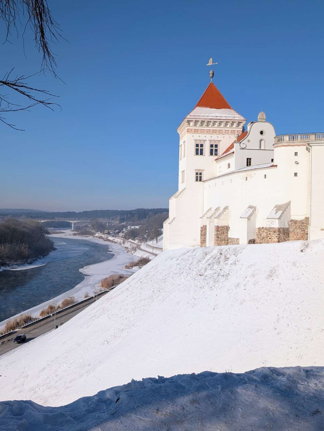 Королевский город Гродно