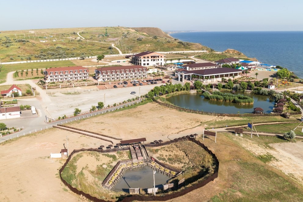 Из Новороссийска к Азовскому морю! (2/24)