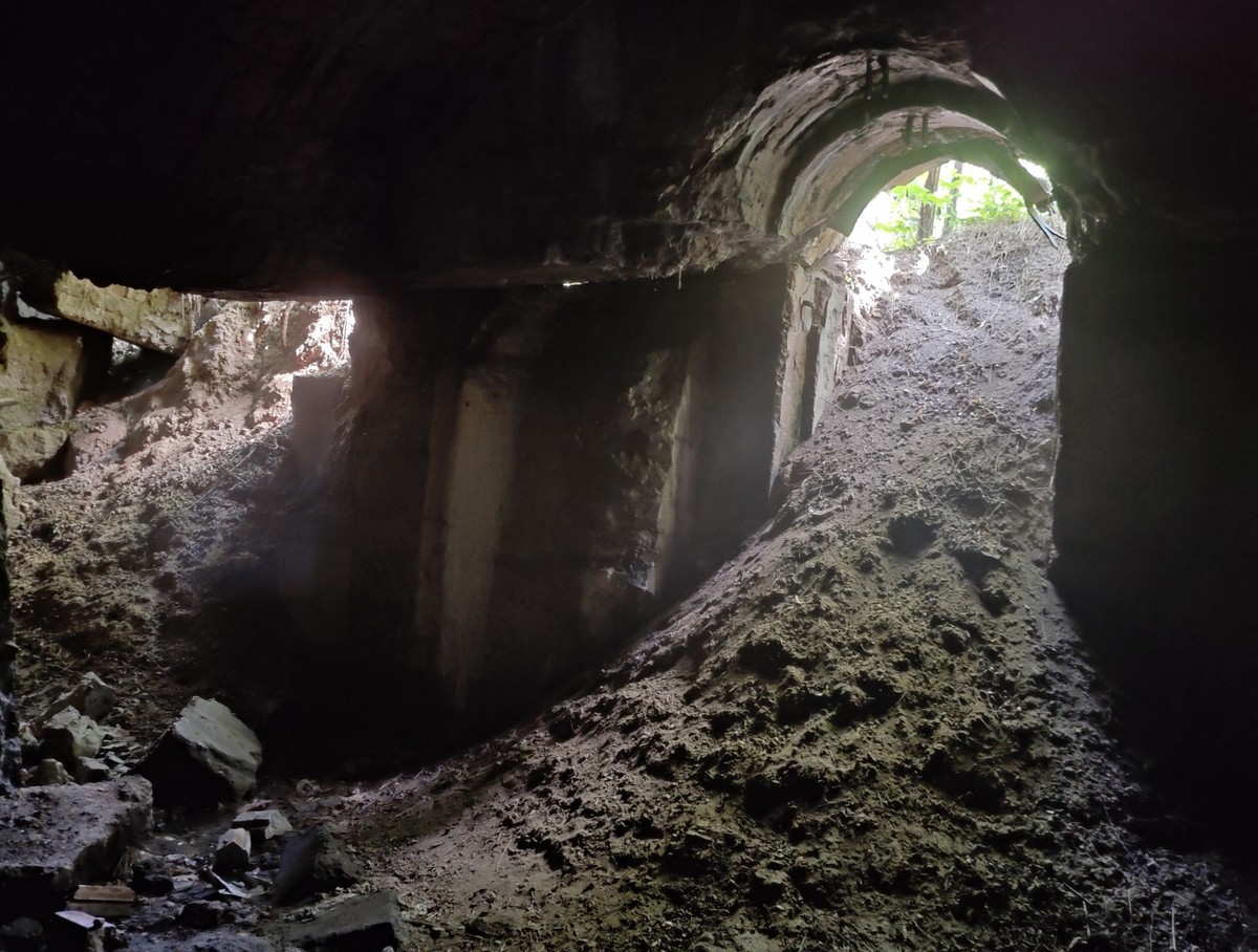 Неизведанные уголки Брестской крепости (6/6)