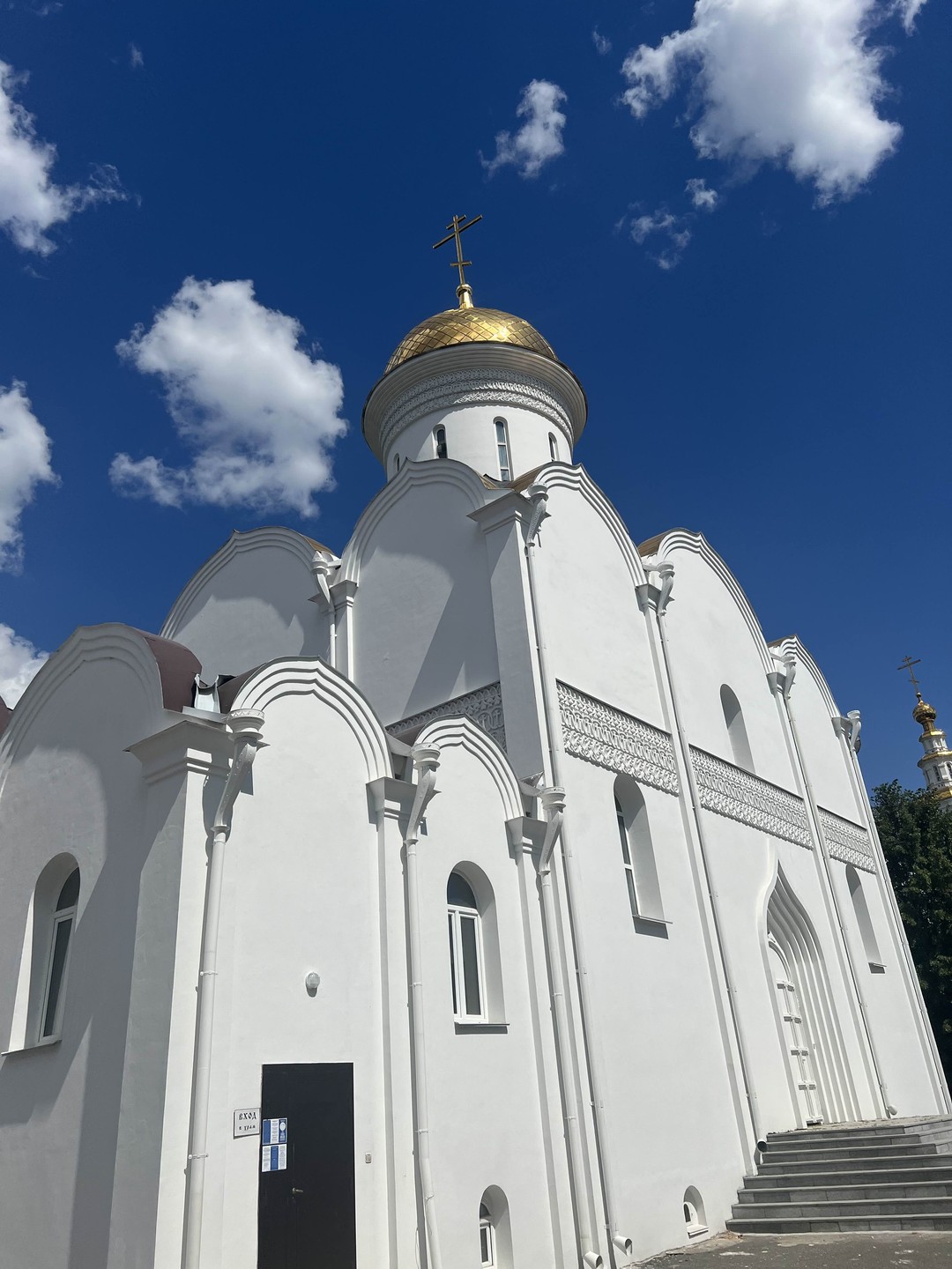 Зилантов монастырь и Вселенский храм за 1 день (Ирина)