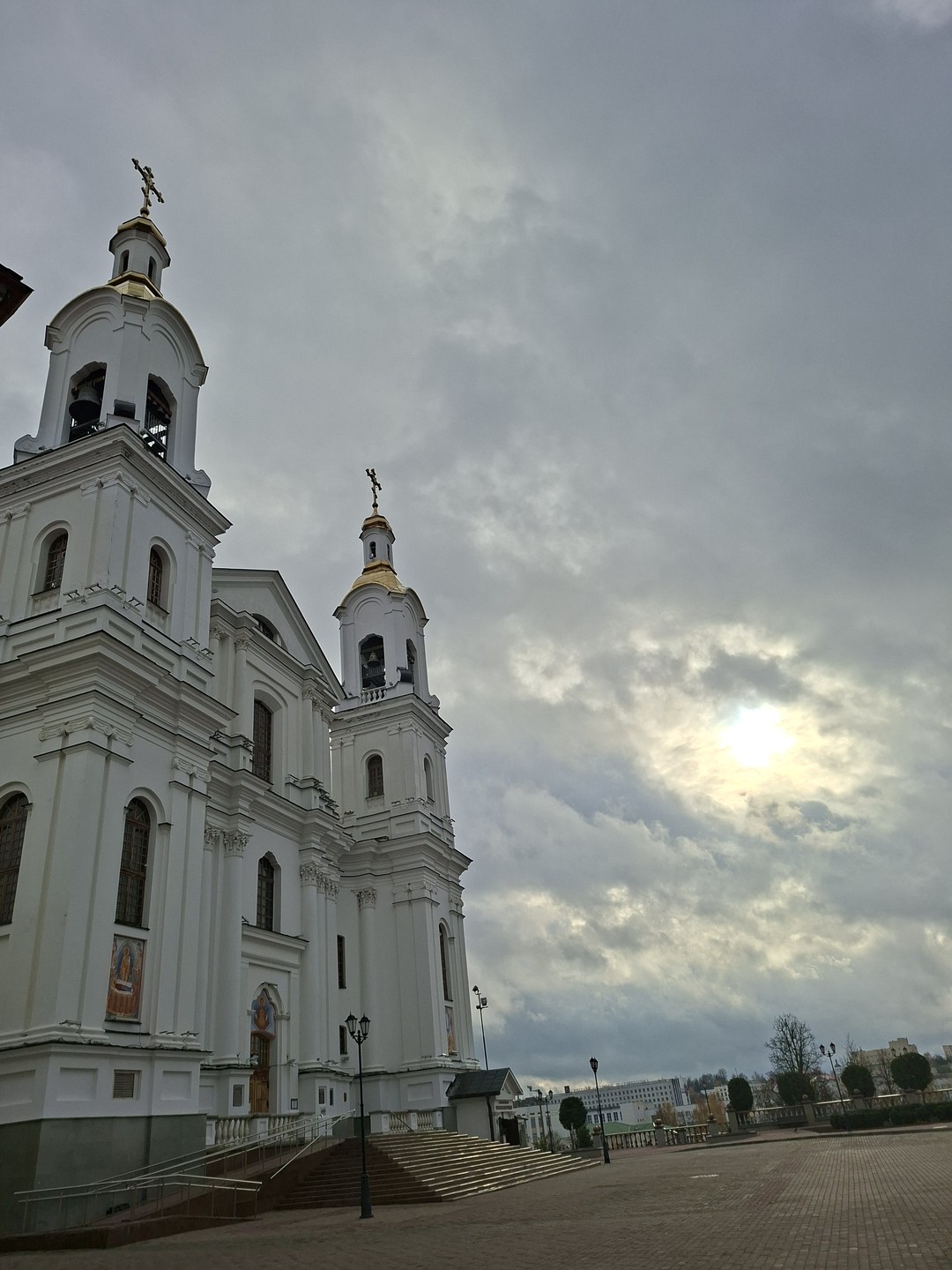 Квест без гида «Наедине с Витебском» (Светлана)